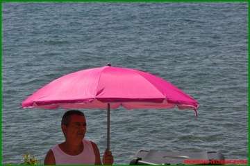 La playa de Ojos de Garza celebra el día grande de sus fiestas con misa y procesión/Agustin Cabrera/TF.